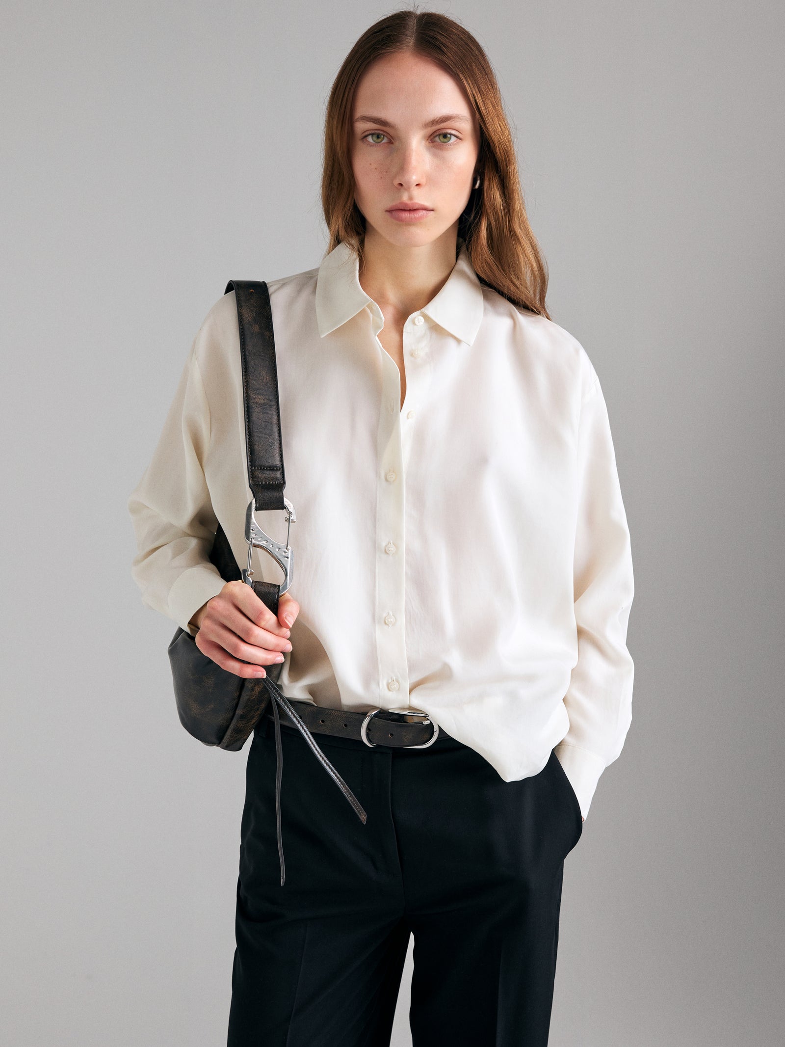 Comfort fit shirt