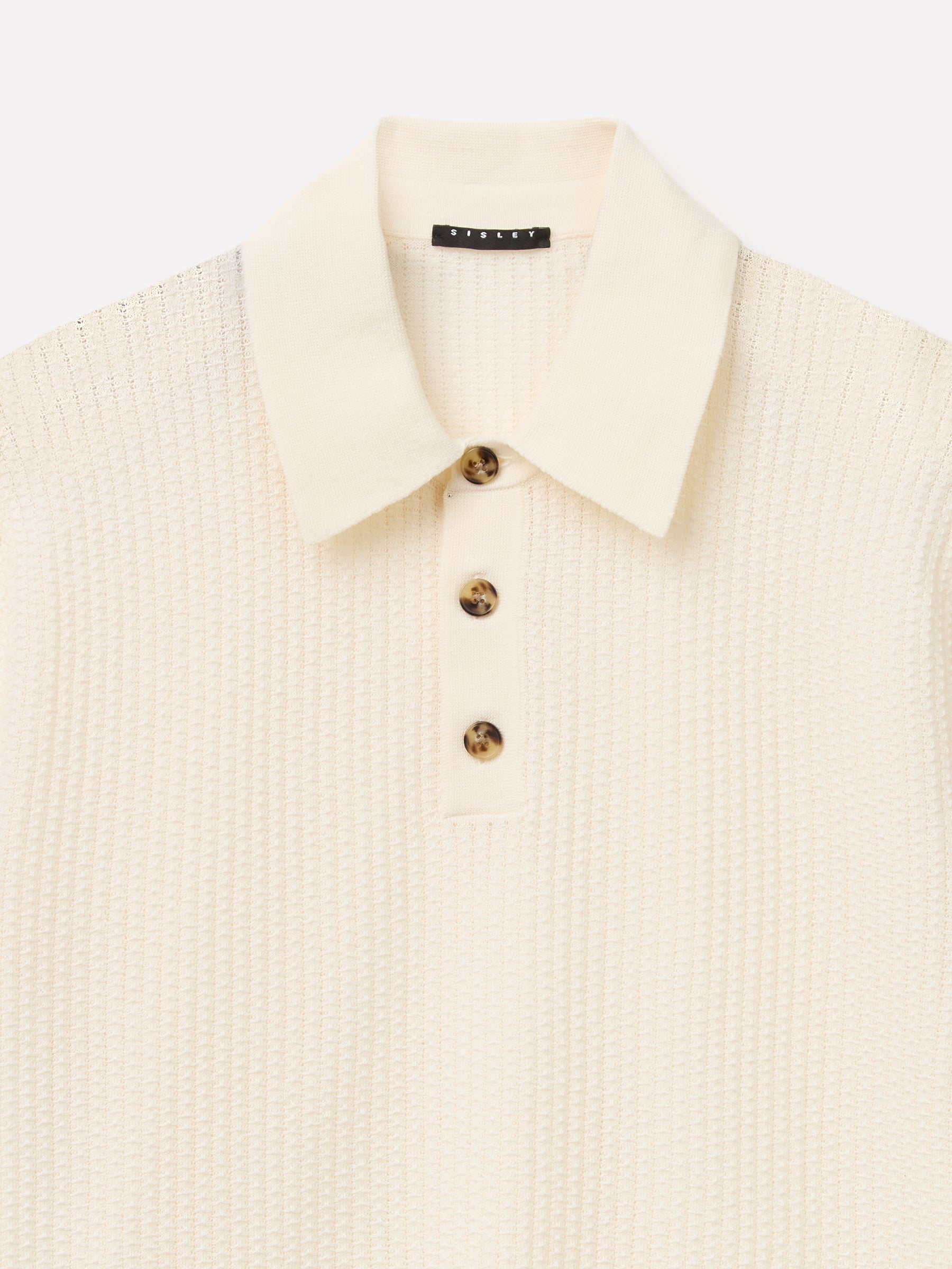 Polo regular fit de malha - ucb_image_DS1