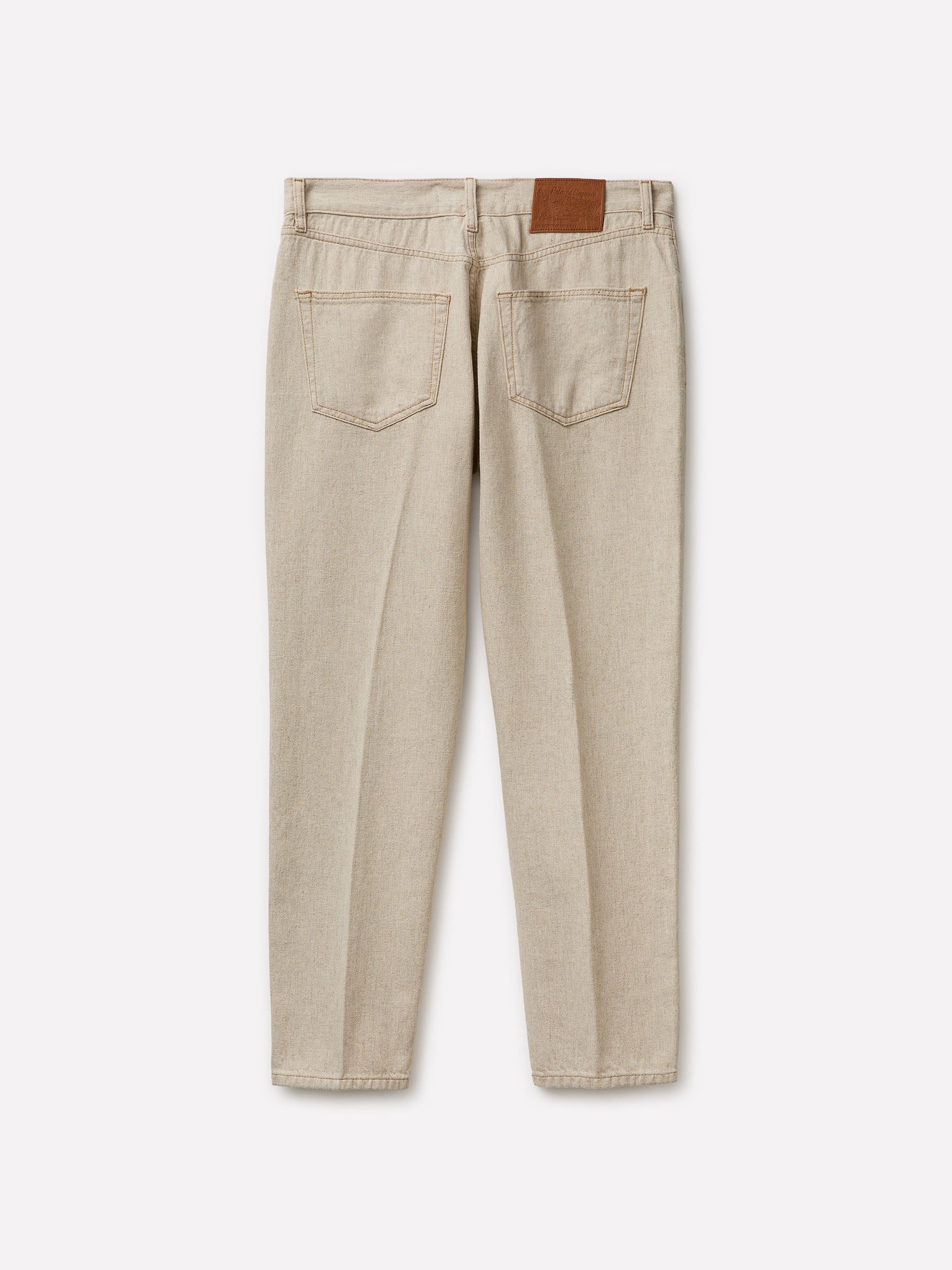 Jeans carrot fit - ucb_image_BS
