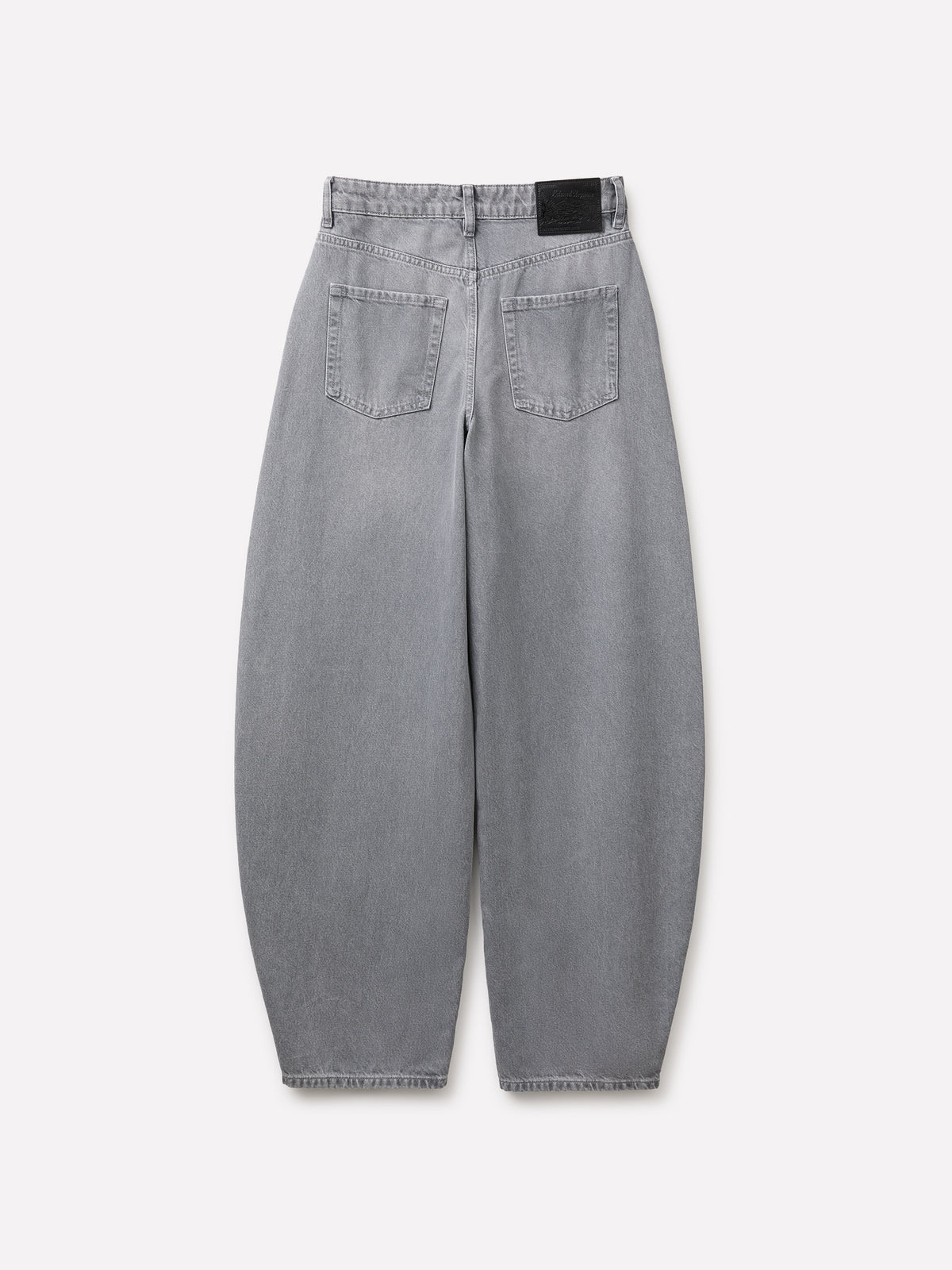 Jeans barrel fit de cintura subida - ucb_image_BS
