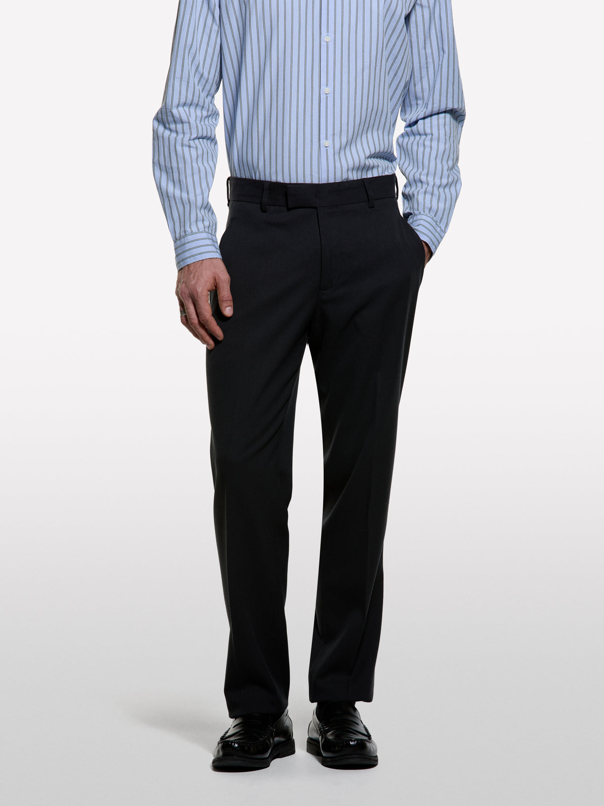 Chinos formais slim comfort fit - ucb_image_FY