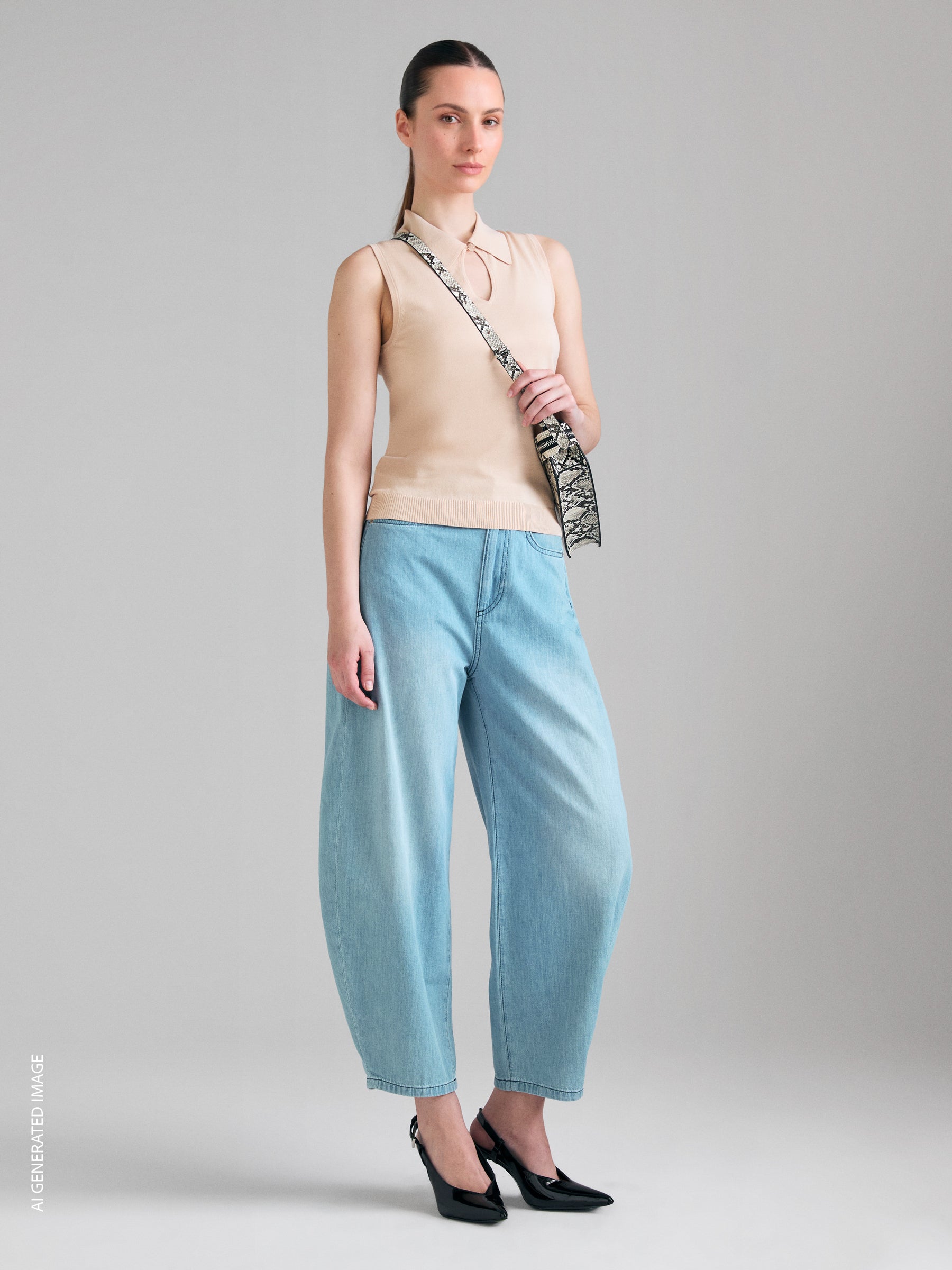 Jeans ballon fit - ucb_image_F