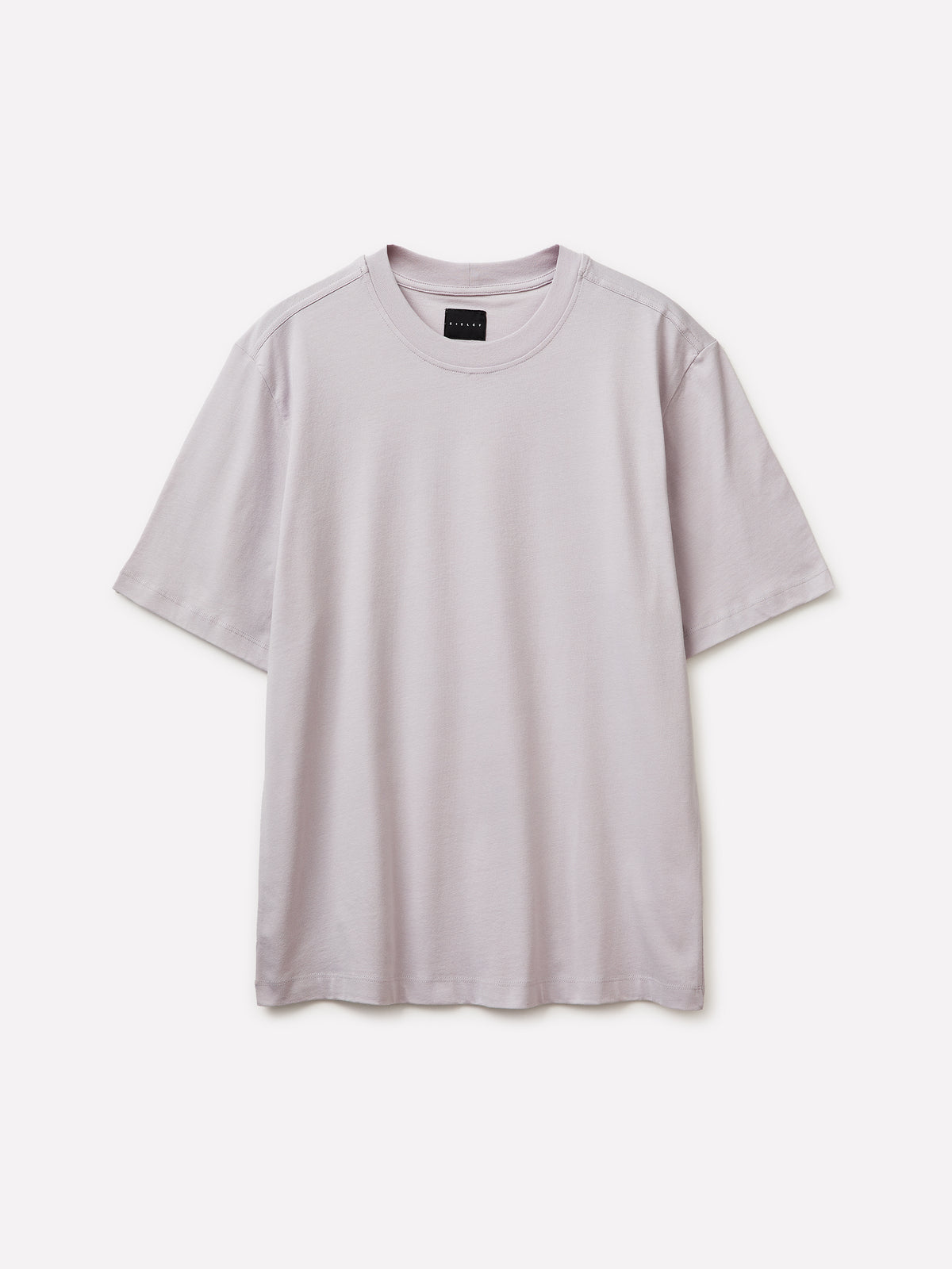 T-shirt de gola redonda regular fit - ucb_image_FS
