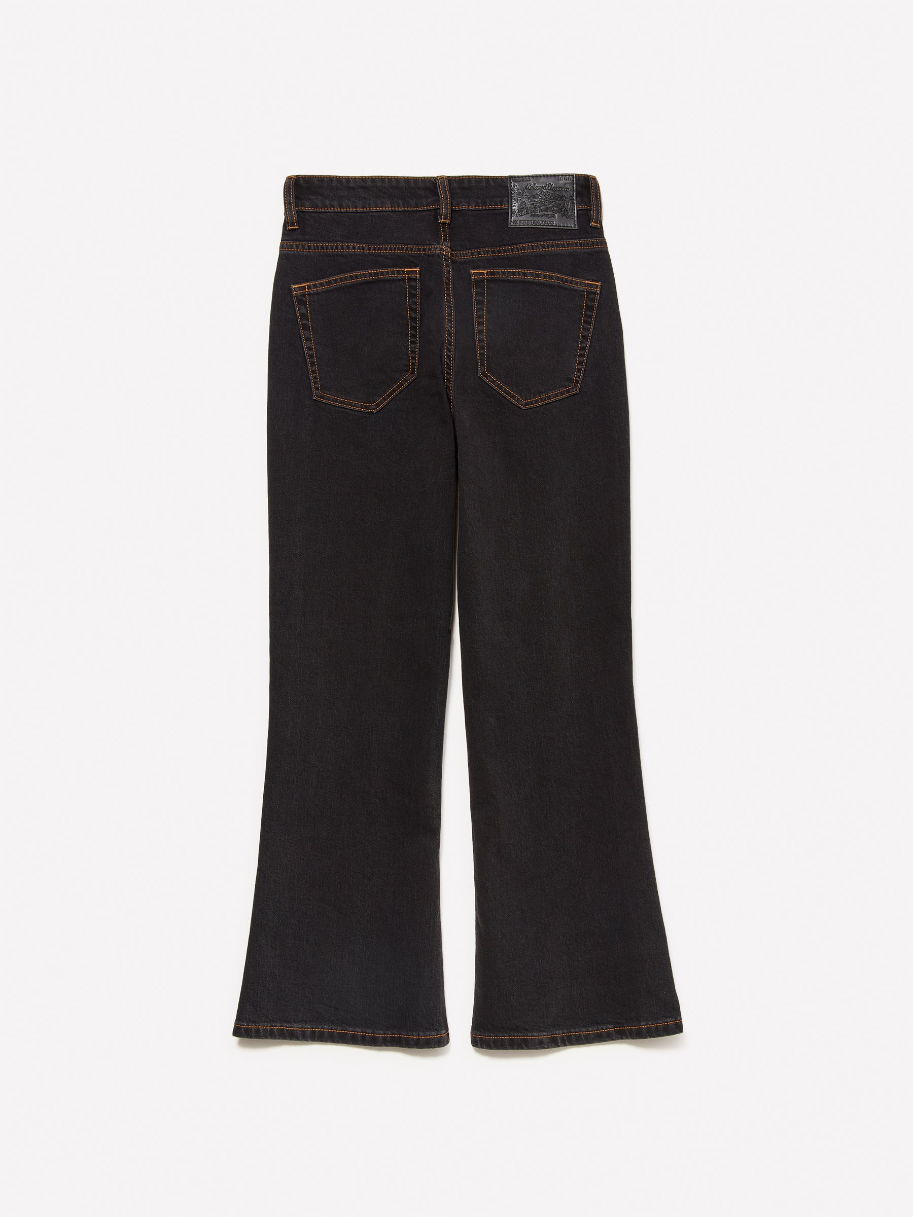 Jeans bootcut preto - ucb_image_BS