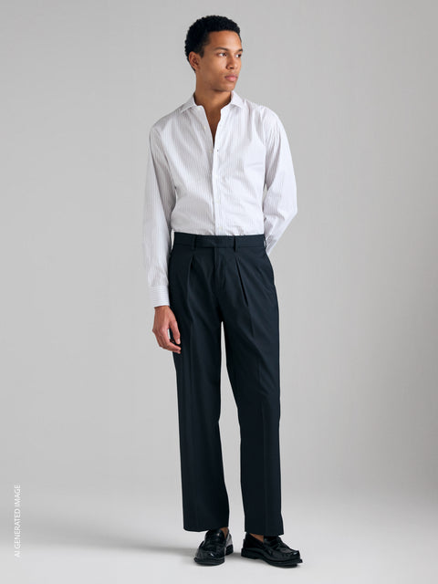 Calças tailoring - ucb_image_F