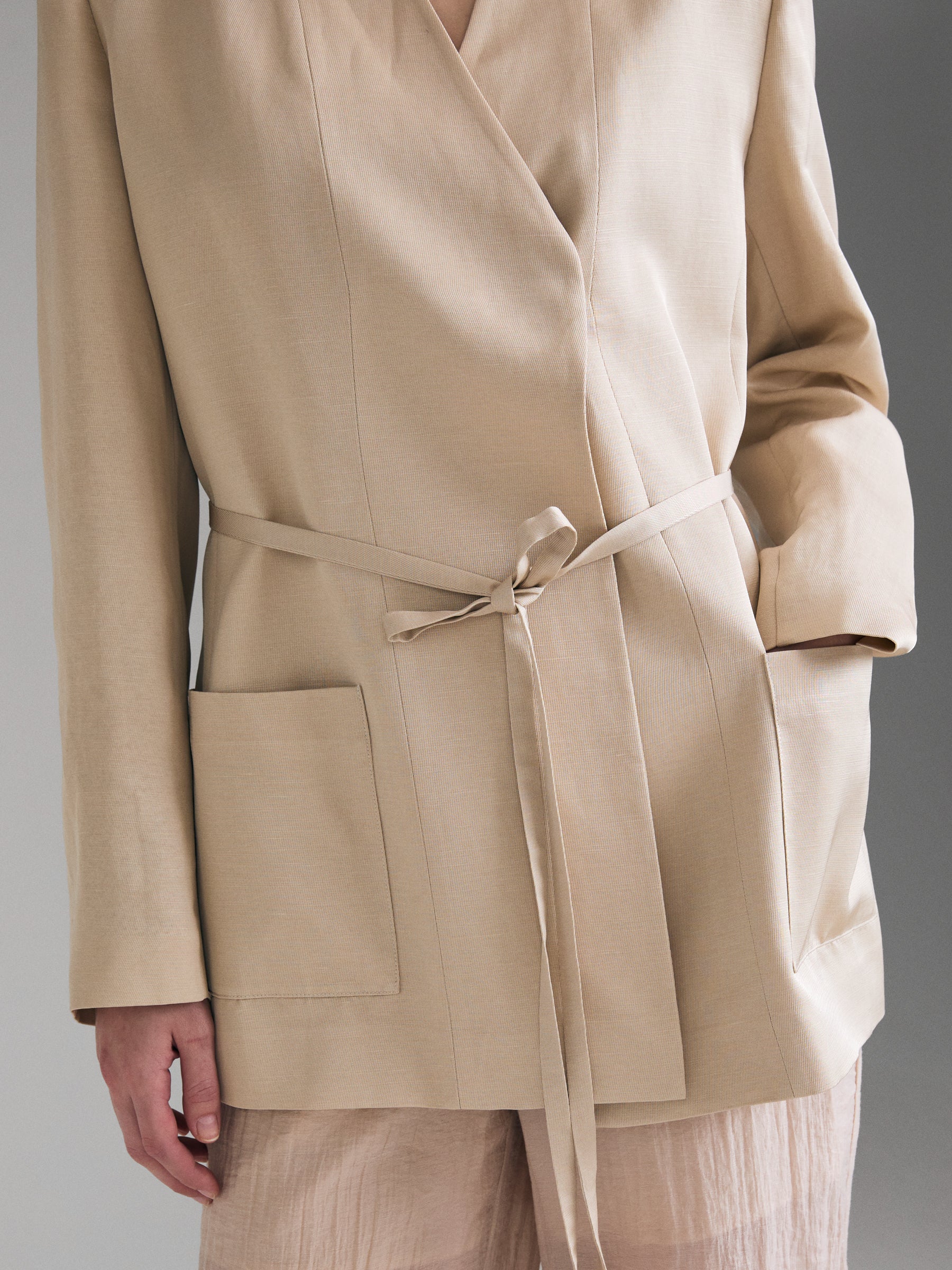 Blazer efeito brilhante - ucb_image_FY