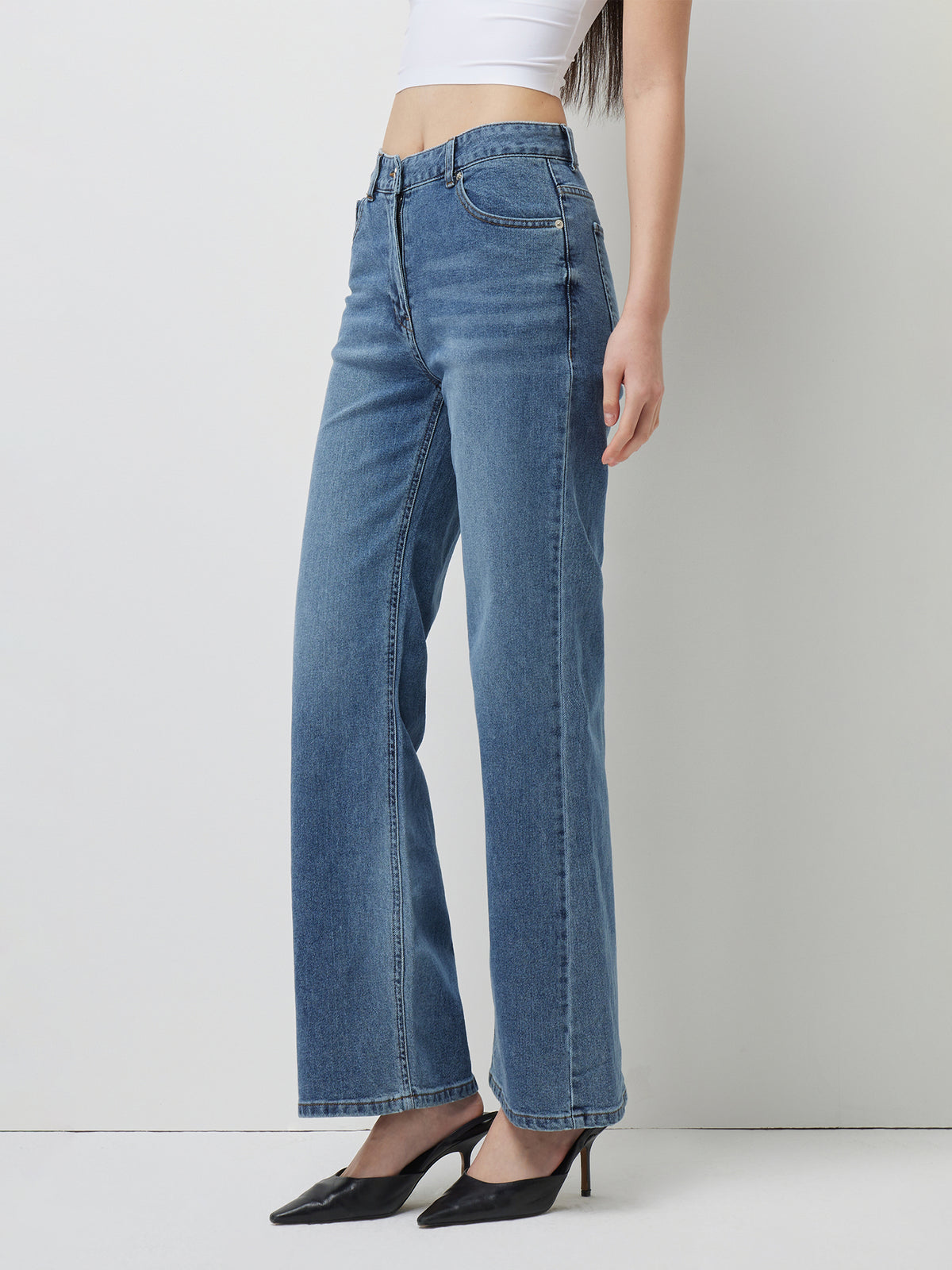 Jeans de cintura subida - ucb_image_F