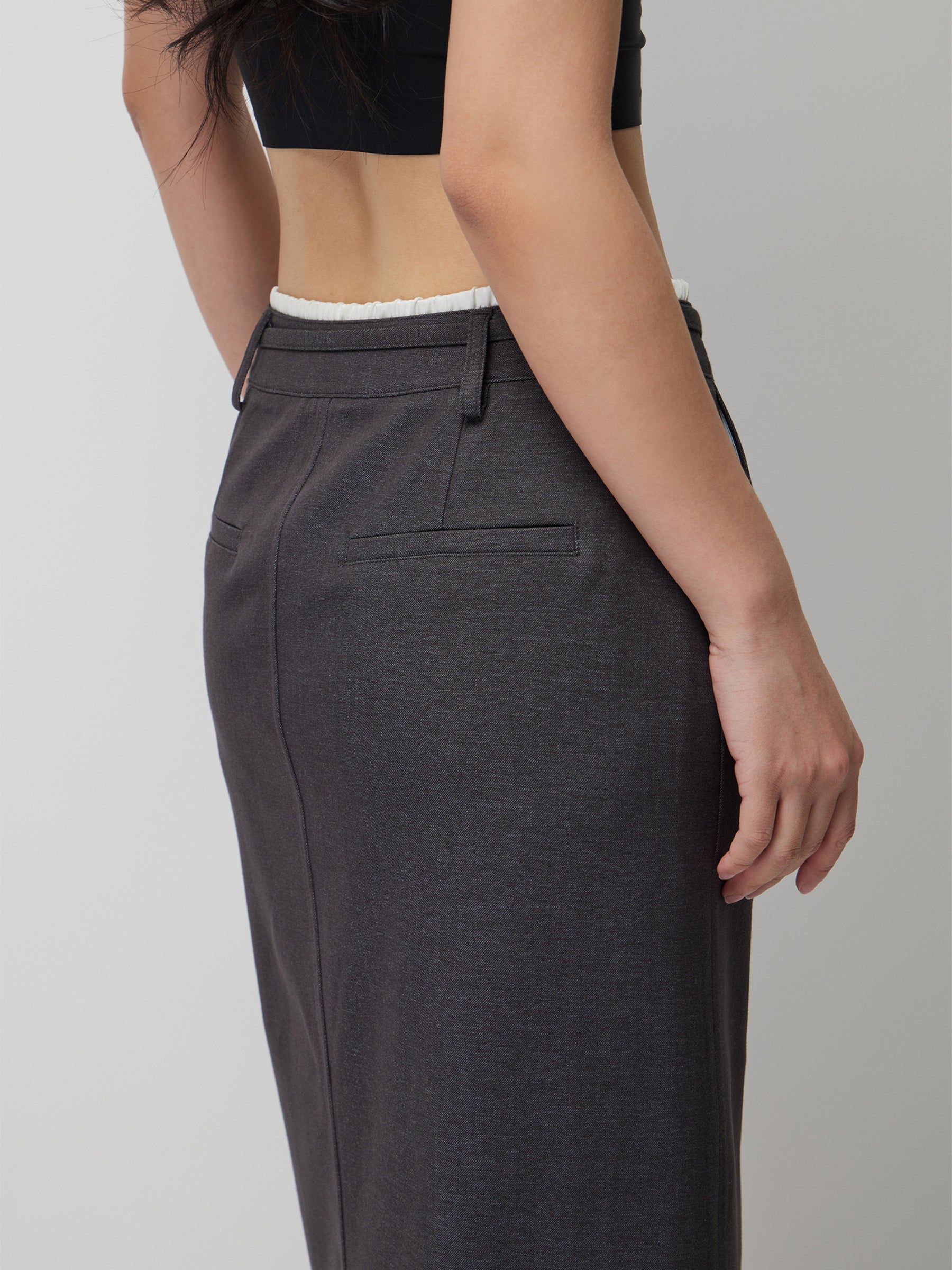 Saia midi com contraste - ucb_image_FY