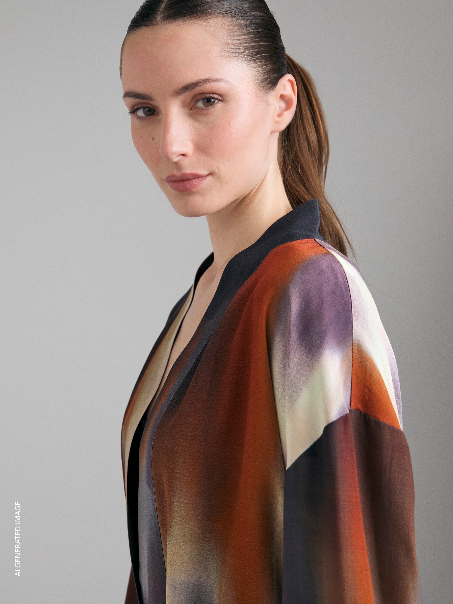 Casaco kimono efeito degradé - ucb_image_FY