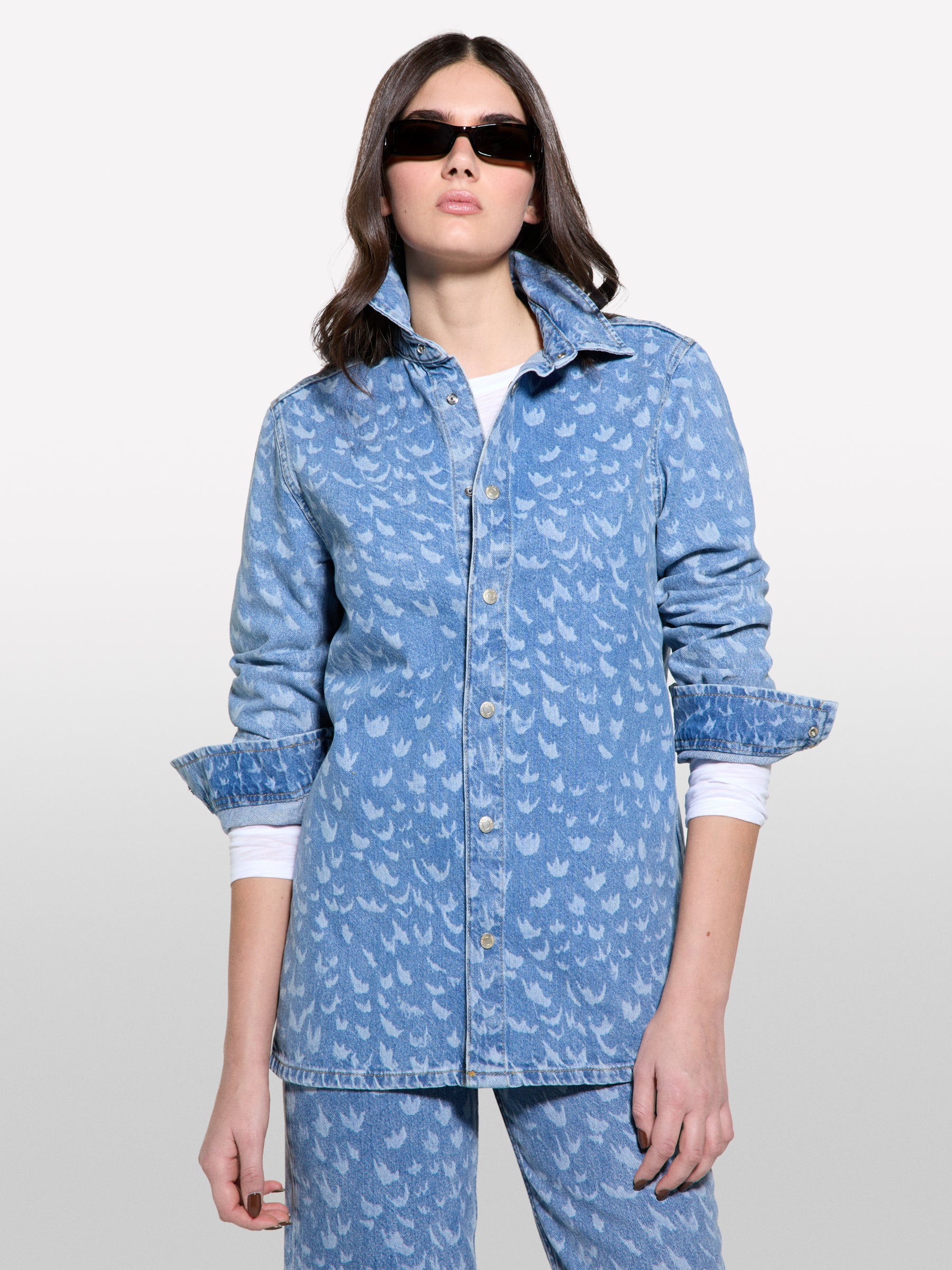 Camisa de jeans estampada - ucb_image_FY
