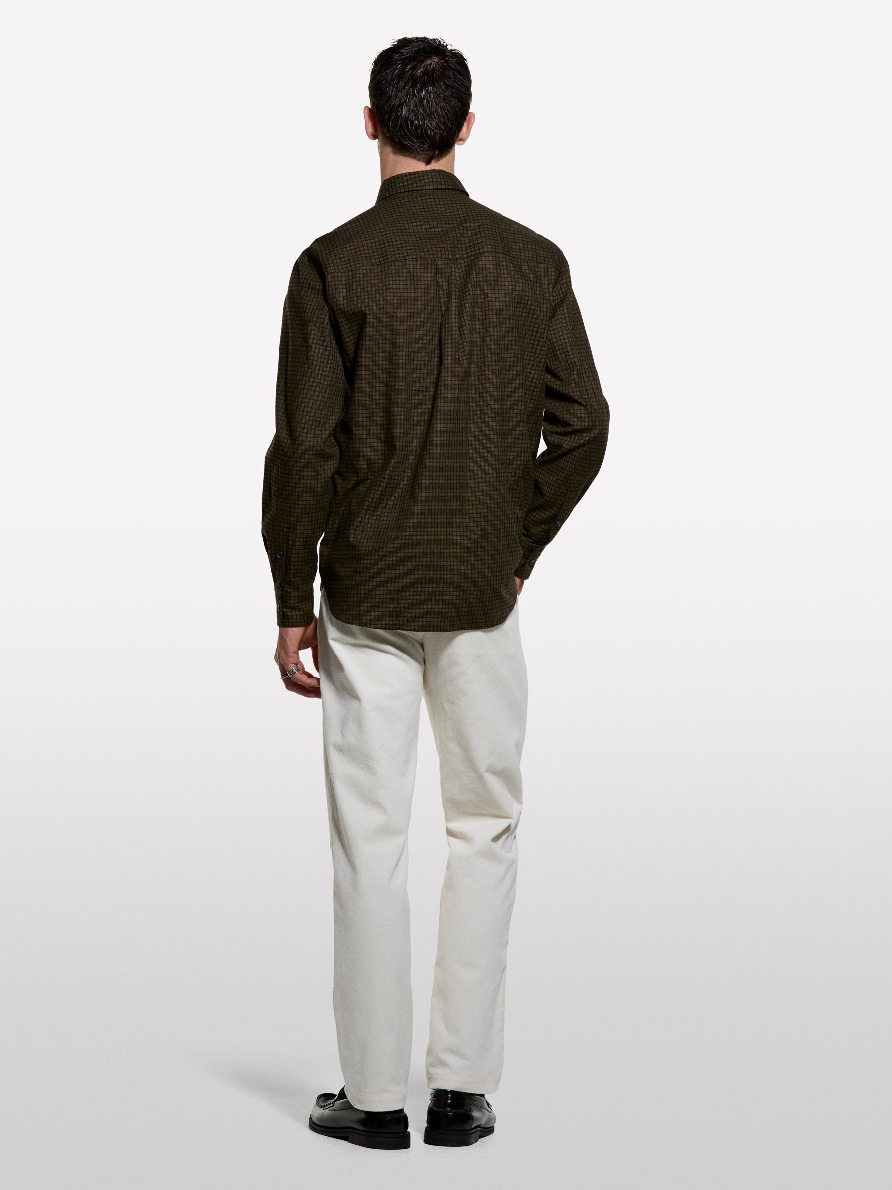 Camicia di flanella scura - ucb_image_B