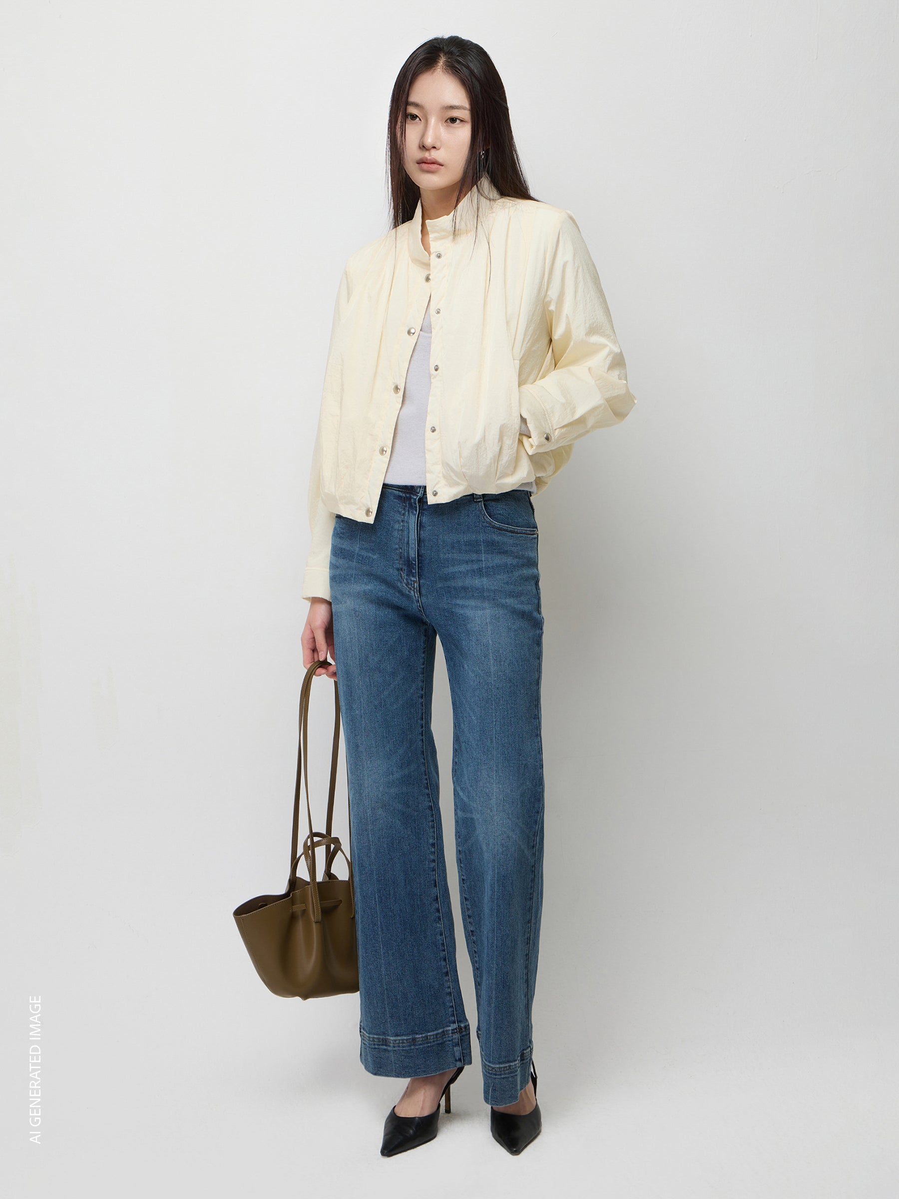 Jeans flare fit - ucb_image_FY