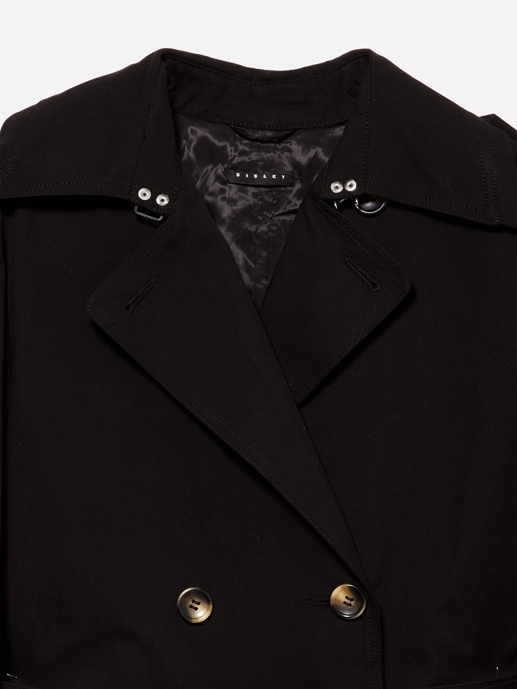 Trench coat midi trespassado - ucb_image_DS1