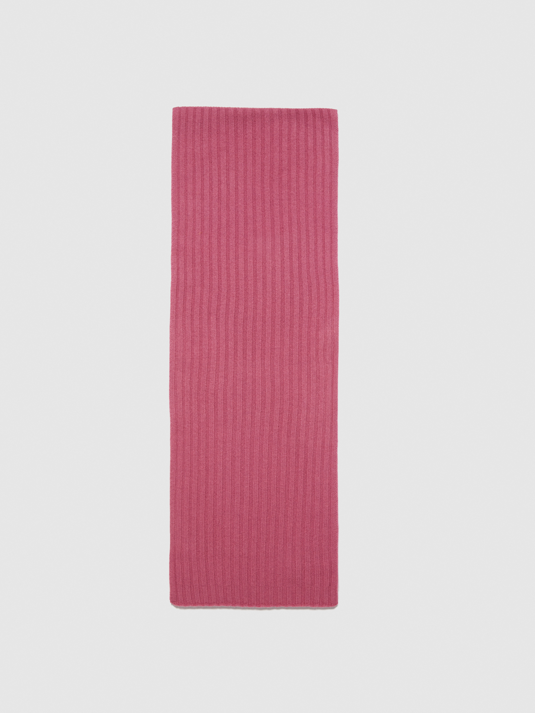Sisley - Knit Scarf, , Pink
