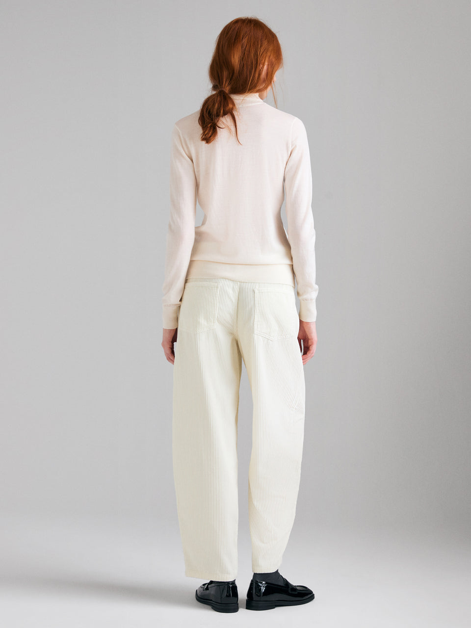 Maglia collo alto 100% lana - ucb_image_B