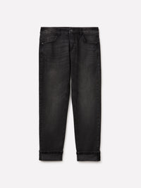 Jeans Lima preto slim carrot fit - ucb_image_FS