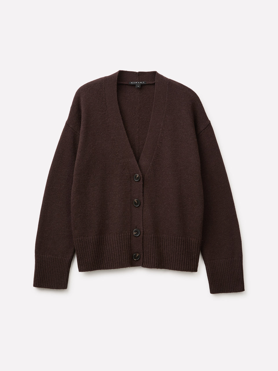 Cardigan over in misto lana - ucb_image_FS