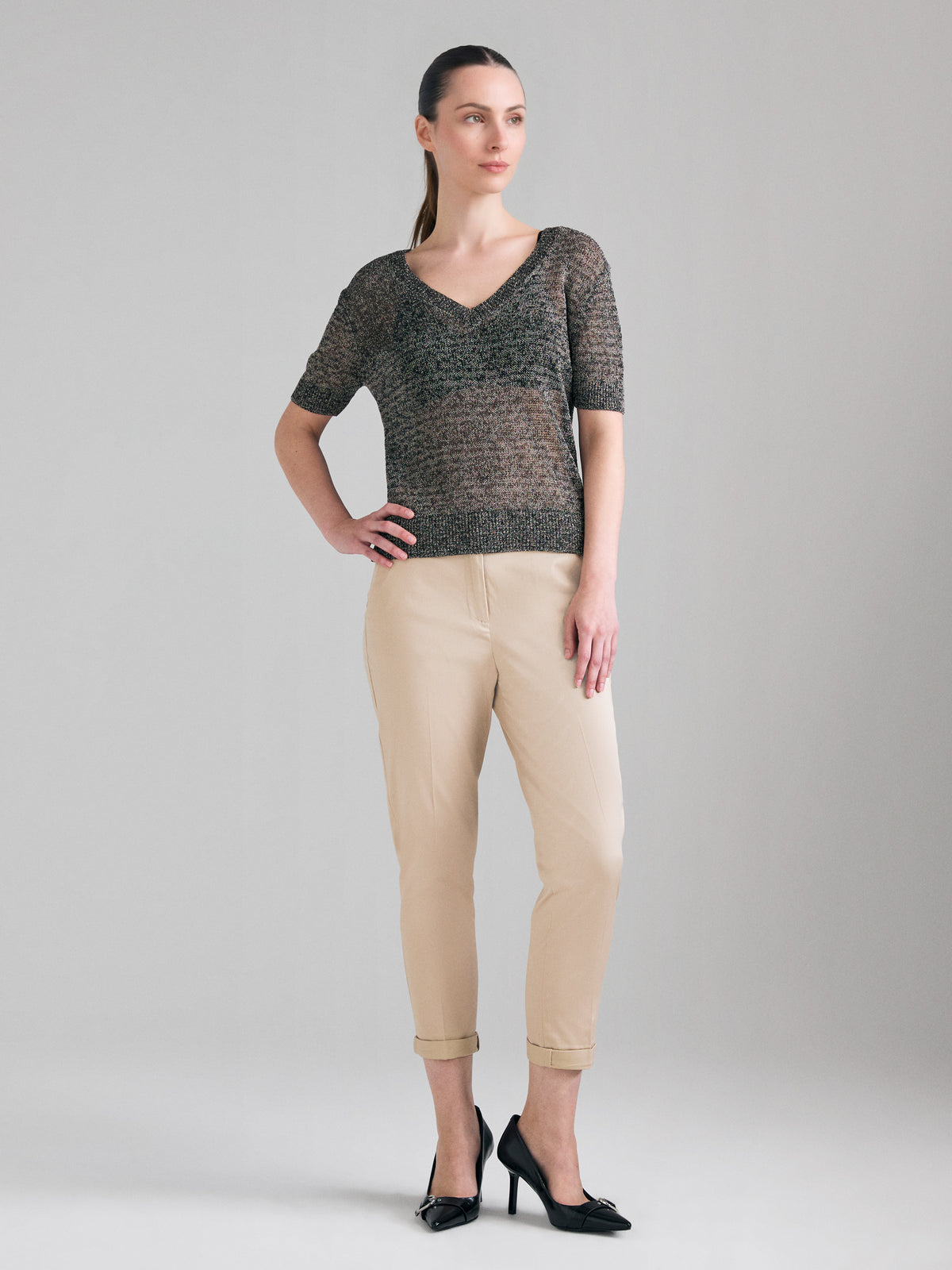 Camisola entrelaçada - ucb_image_F