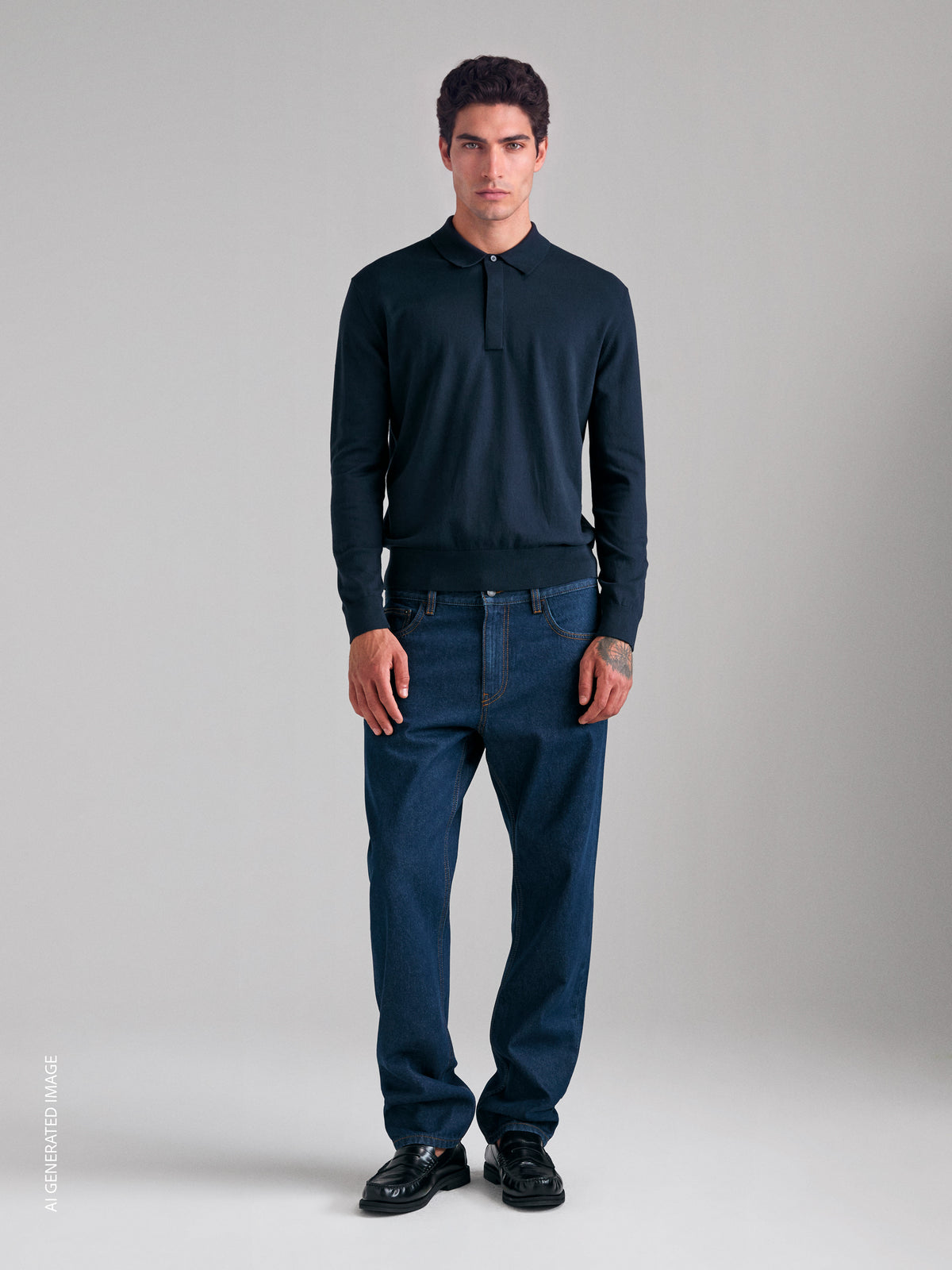 Jeans Style 75 regular fit - ucb_image_F
