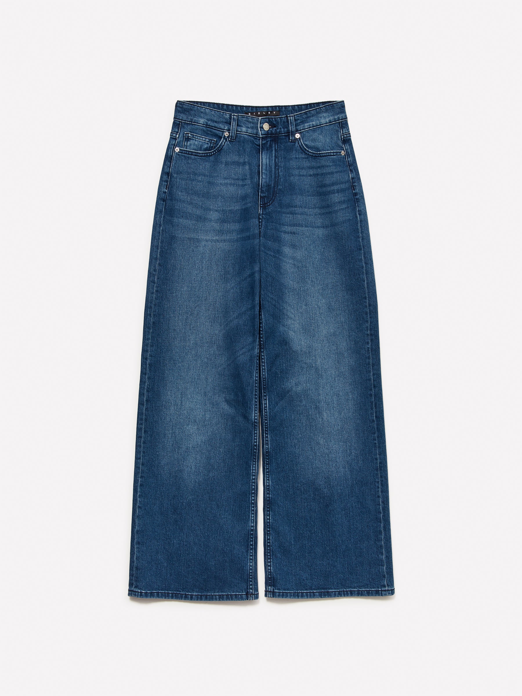 Calça jeans modelo 72 com modelagem ampla - ucb_image_FS