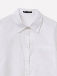 Camisa regular fit em linho puro - ucb_image_DS1