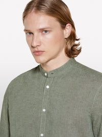 Camisa estilo coreano verde - ucb_image_FY