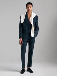 Blazer slim fit comfort fit - ucb_image_F