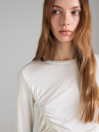 T-shirt com franzido - ucb_image_FY