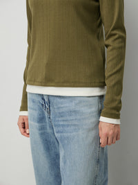 T-shirt com contraste - ucb_image_FY