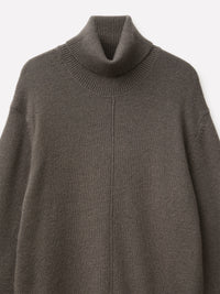 Maglia collo alto in misto lana - ucb_image_DS1