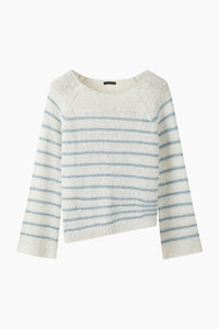 Camisola assimétrica às riscas - ucb_image_FS