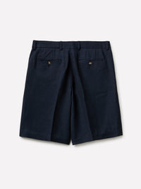 Bermudas em mistura de linho - ucb_image_BS