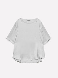 Blusa bege over fit em cetim - ucb_image_FS