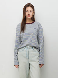 T-shirt às riscas - ucb_image_F