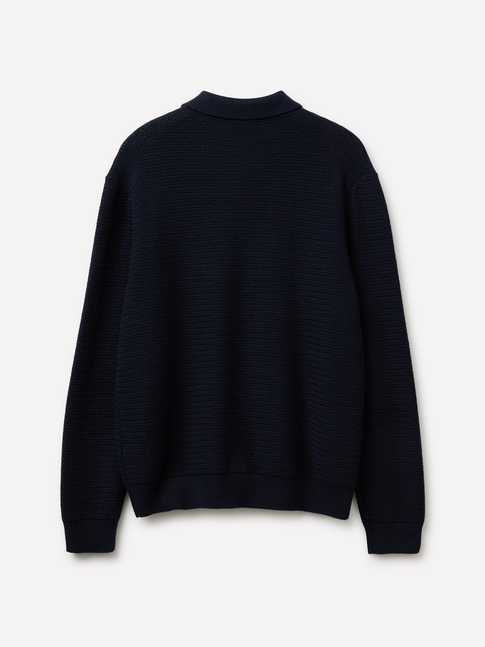 Polo de malha regular fit - ucb_image_BS