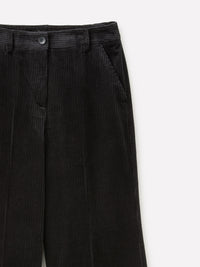 Pantaloni flare fit in velluto a costine - ucb_image_DS1