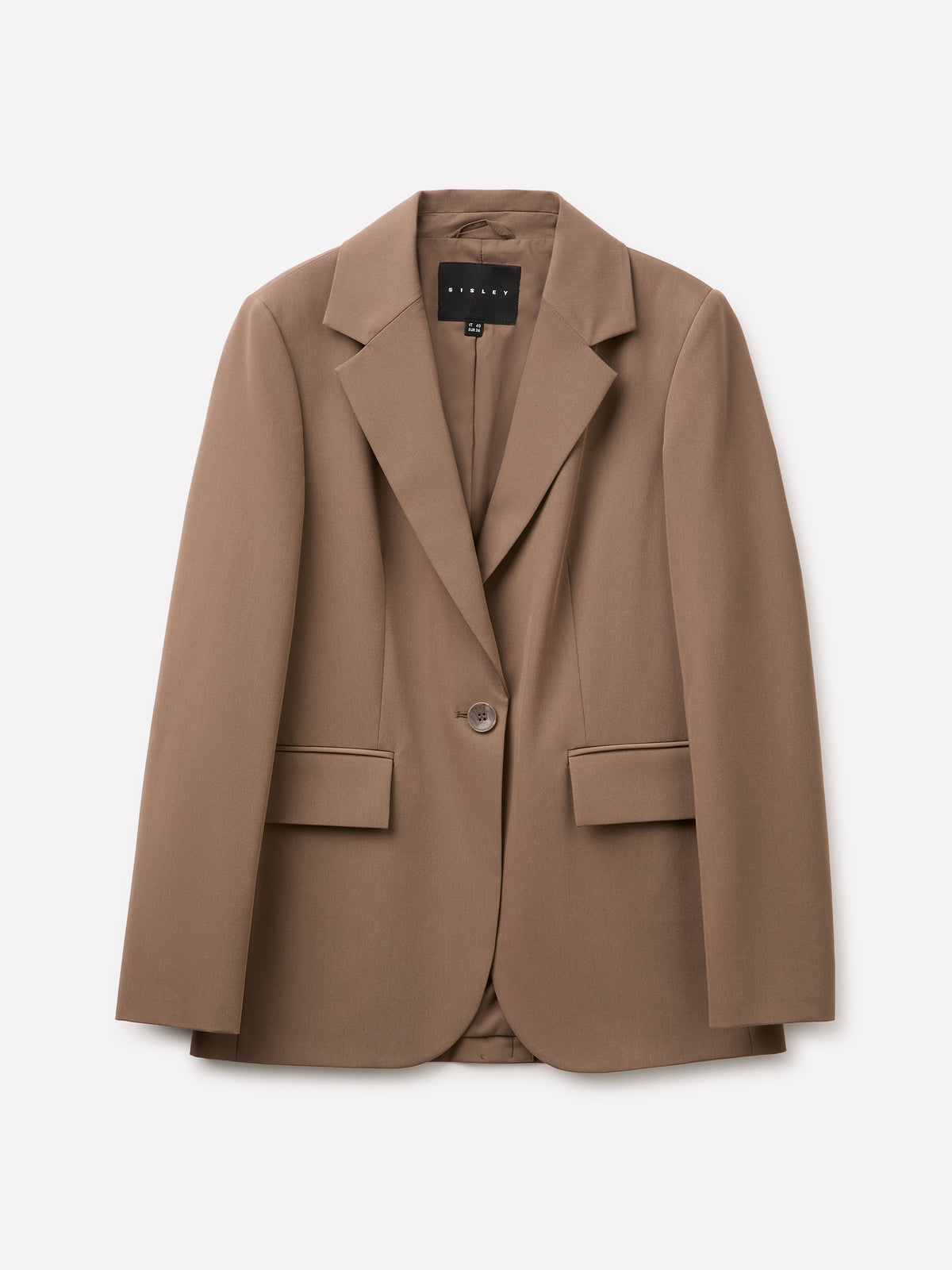 Blazer de corte regular - ucb_image_FS