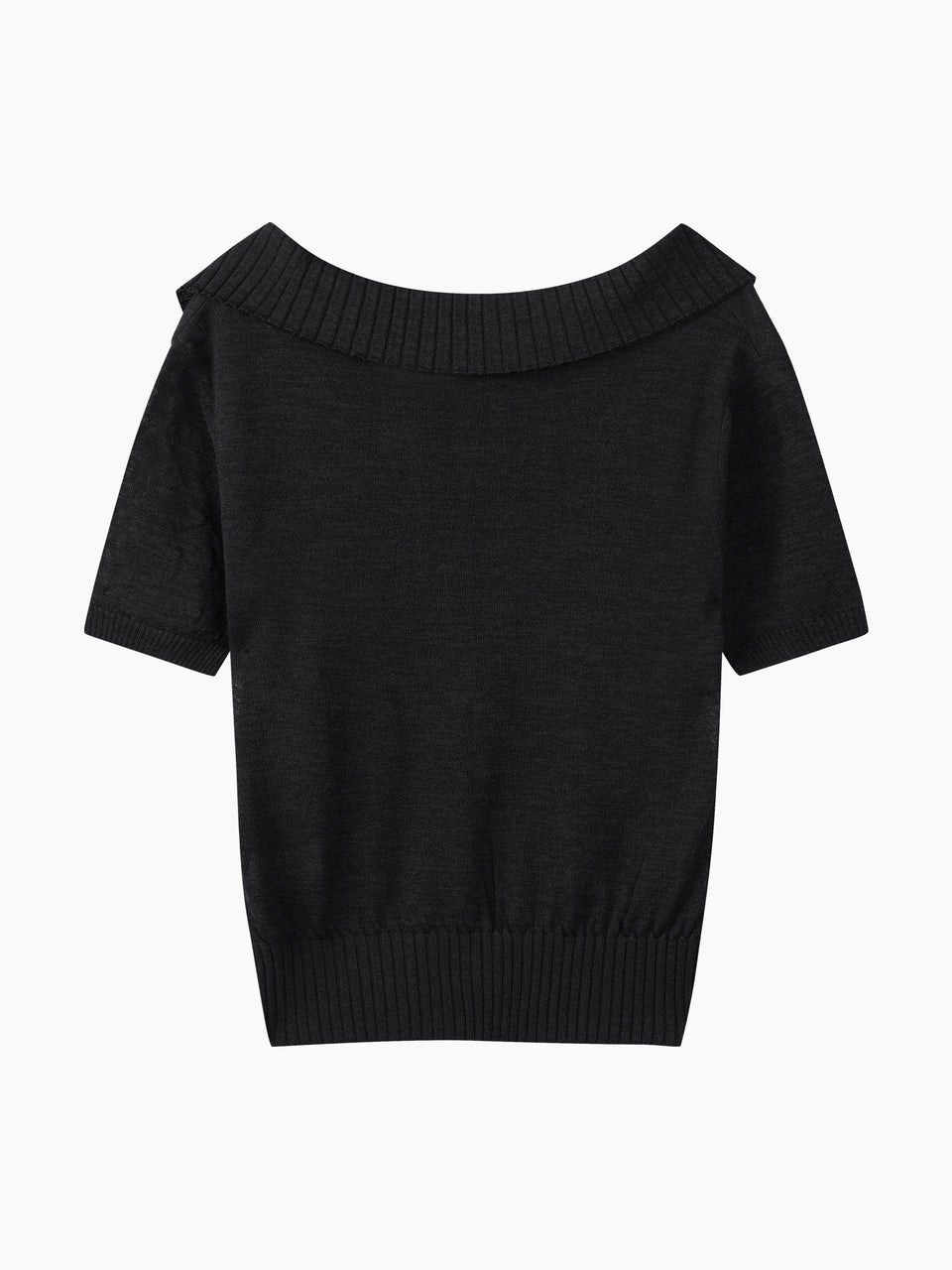 Camisola com decote assimétrico - ucb_image_FS