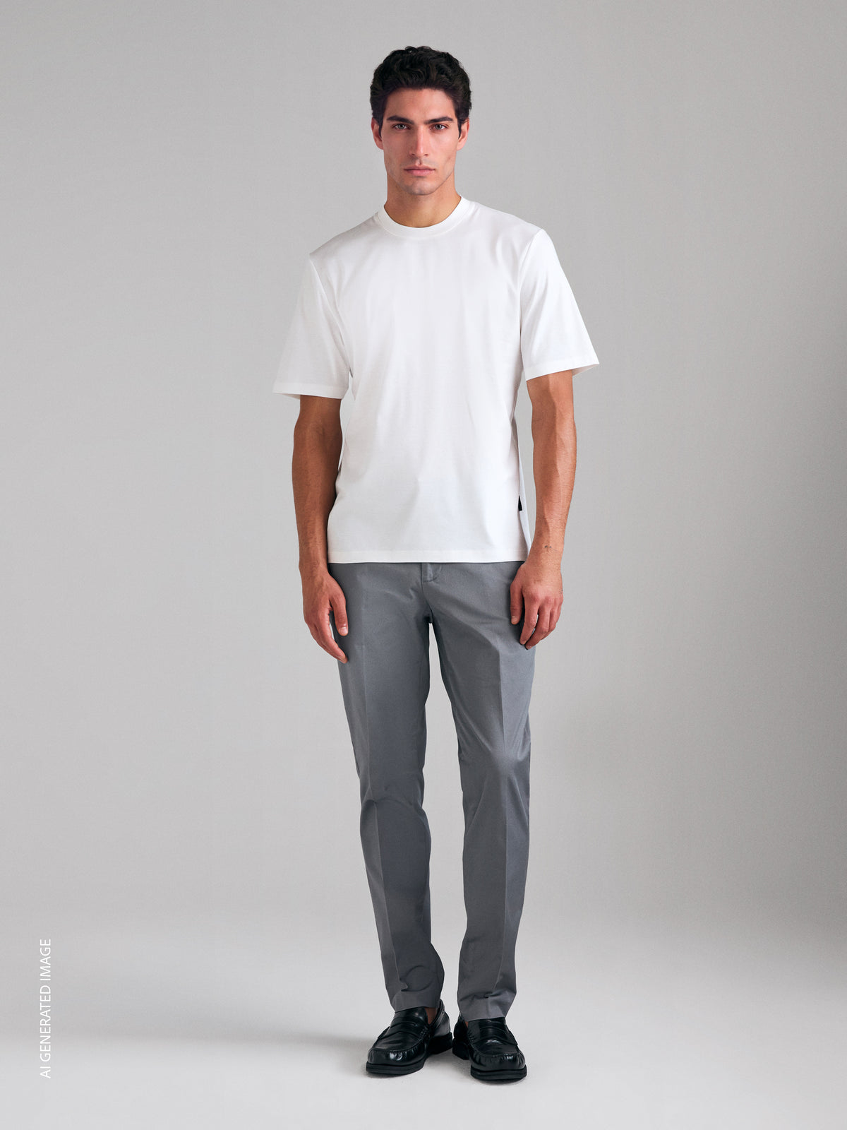 T-shirt regular fit - ucb_image_F