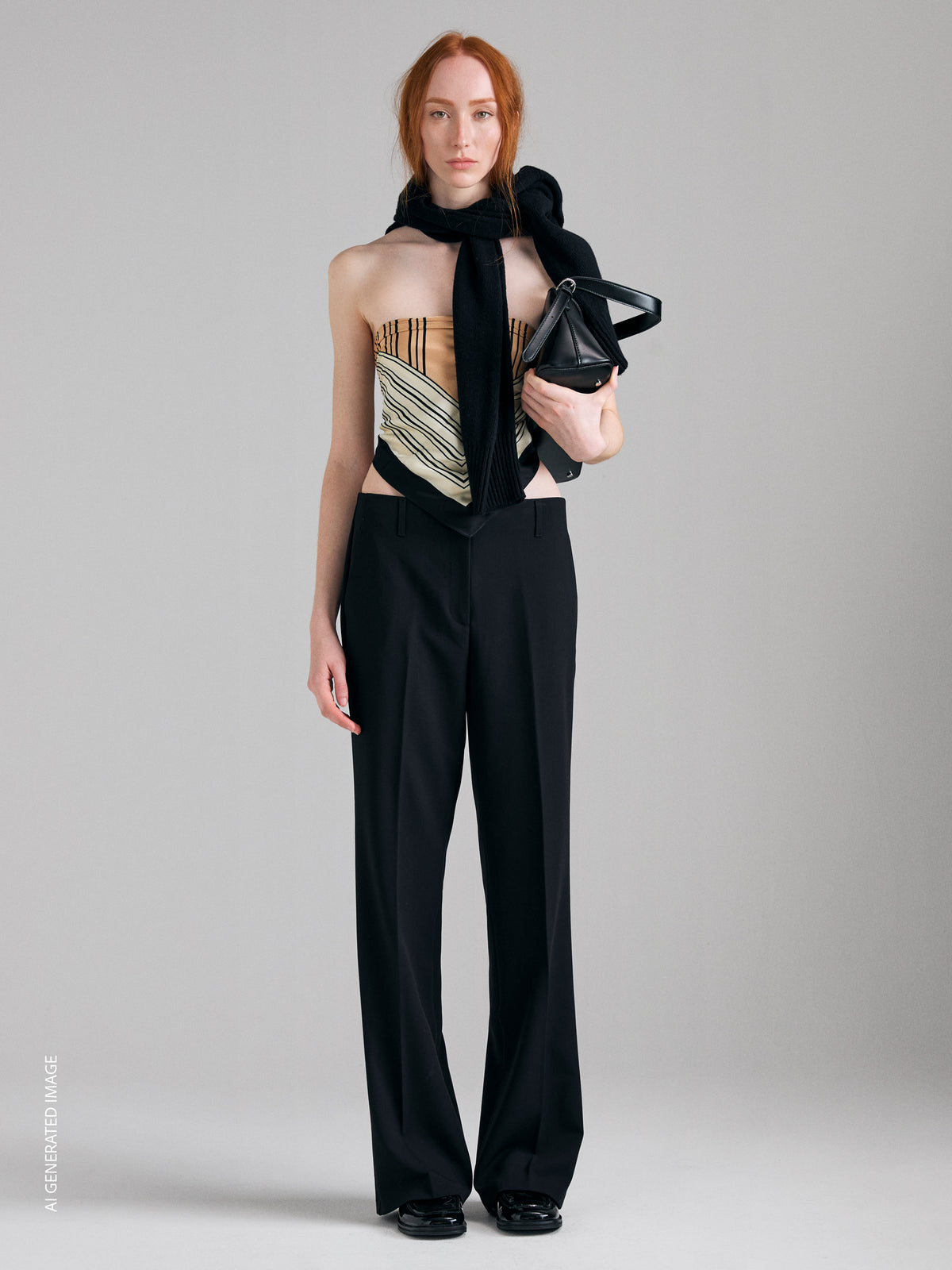 Calças flare fit - ucb_image_F