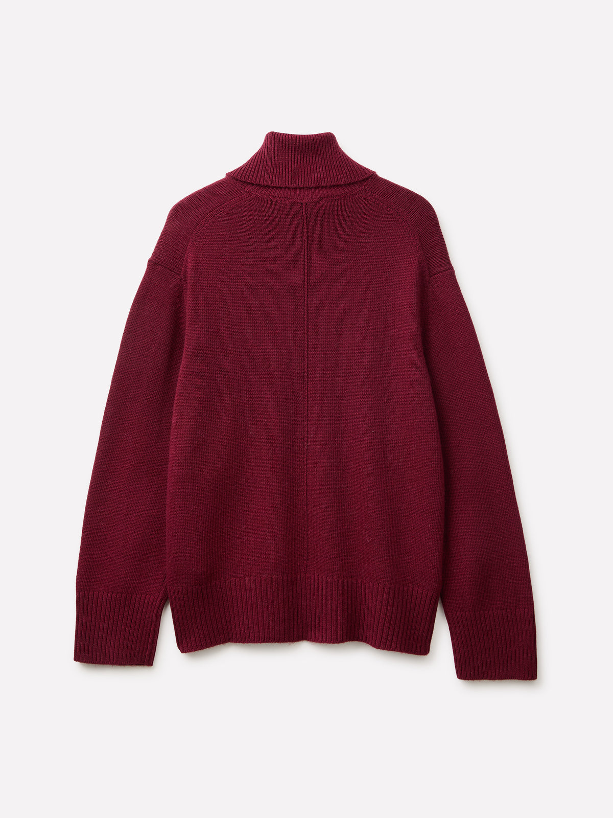Maglia collo alto in misto lana - ucb_image_BS