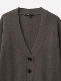 Cardigan over in misto lana - ucb_image_DS1