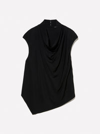 Top preto drapeado - ucb_image_FS