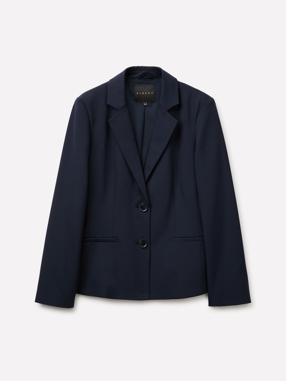 Blazer de corte justo - ucb_image_FS