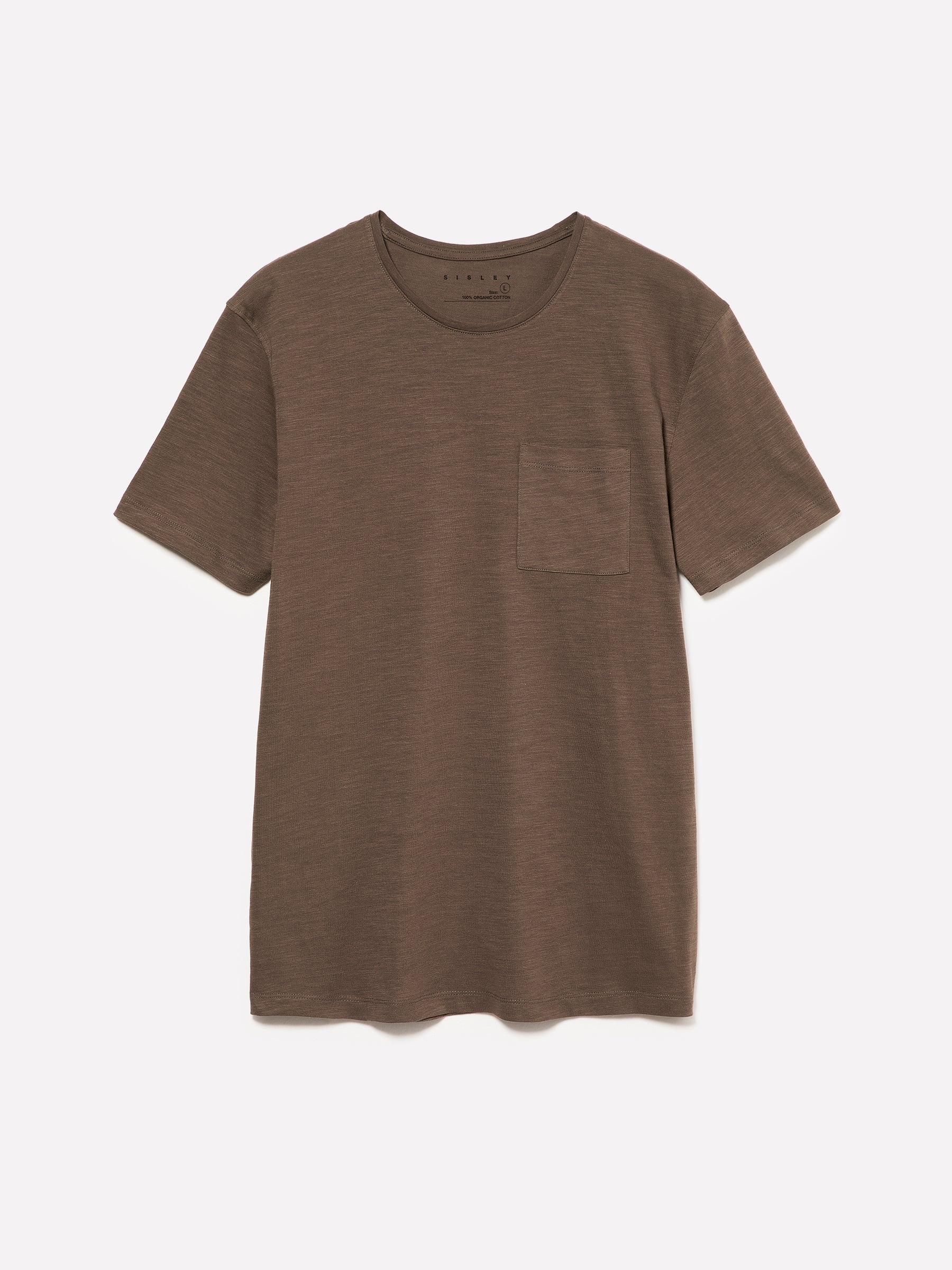 T-shirt com bolso pequeno - ucb_image_FS