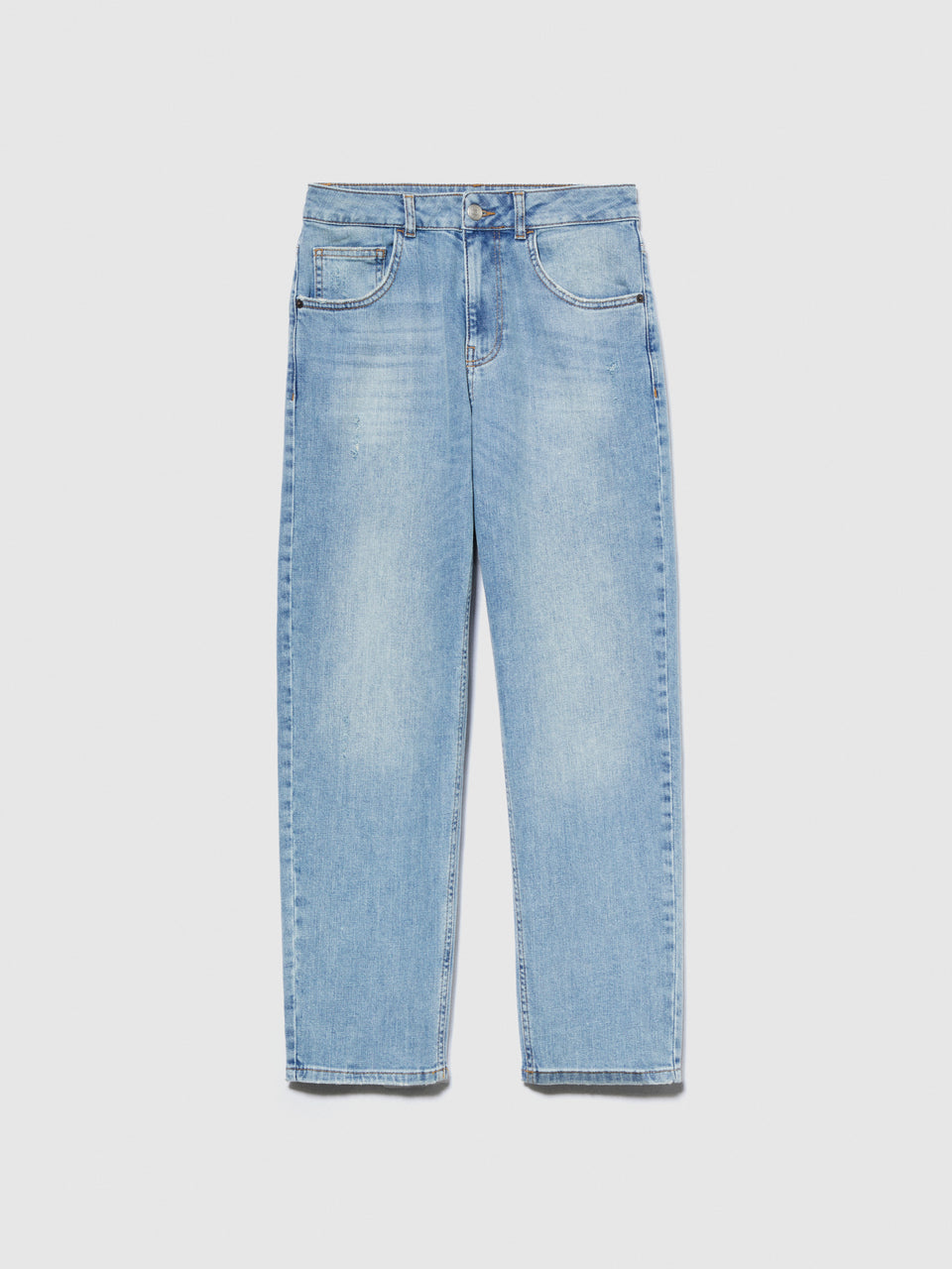 Jeans Manhattan regular fit efeito usado - ucb_image_FS