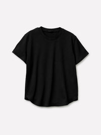 T-shirt em mistura de linho - ucb_image_FS