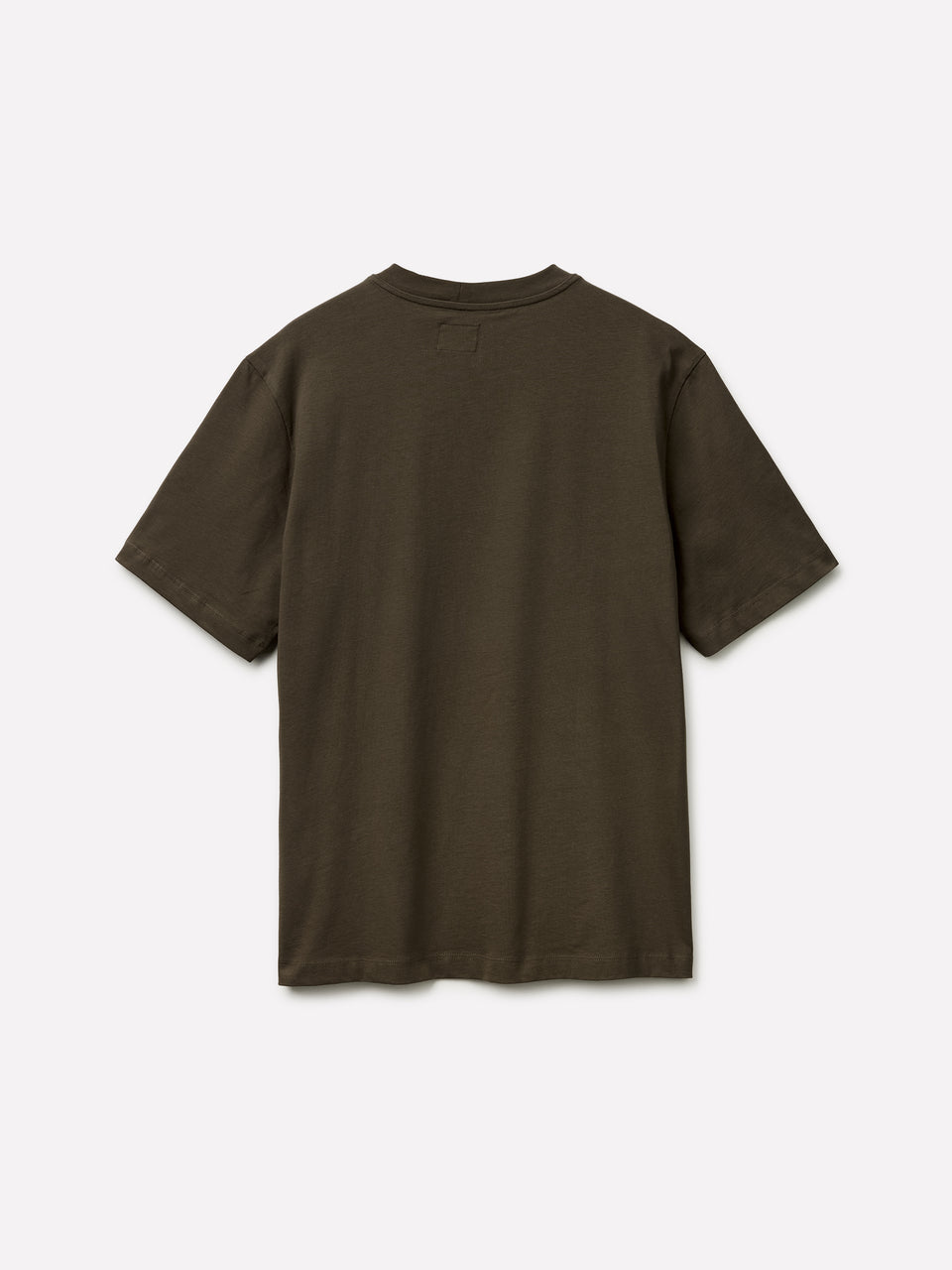 T-shirt de gola redonda regular fit - ucb_image_BS