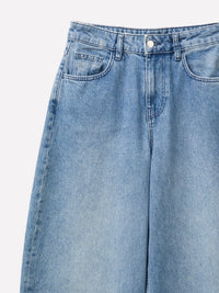 Jeans barrel fit a vita alta - ucb_image_DS1