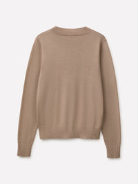 Maglia girocollo 100% lana - ucb_image_BS